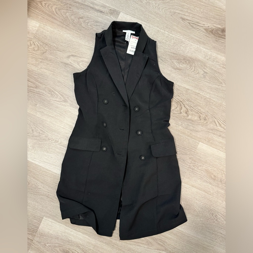 Blazer dress NWT